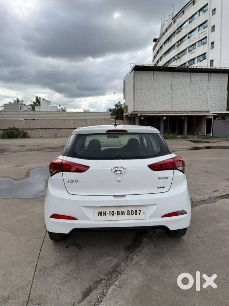 Hyundai Elite I20 Sportz Plus Diesel, 2015, Diesel
