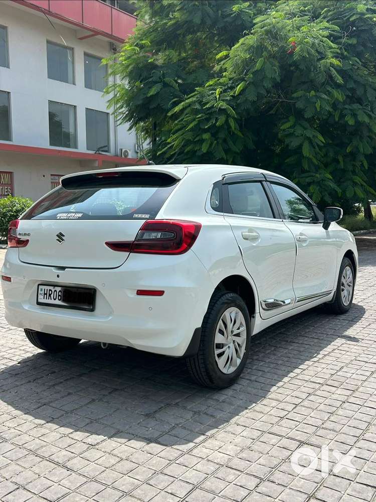 Maruti Suzuki Baleno Delta, 2023, Petrol