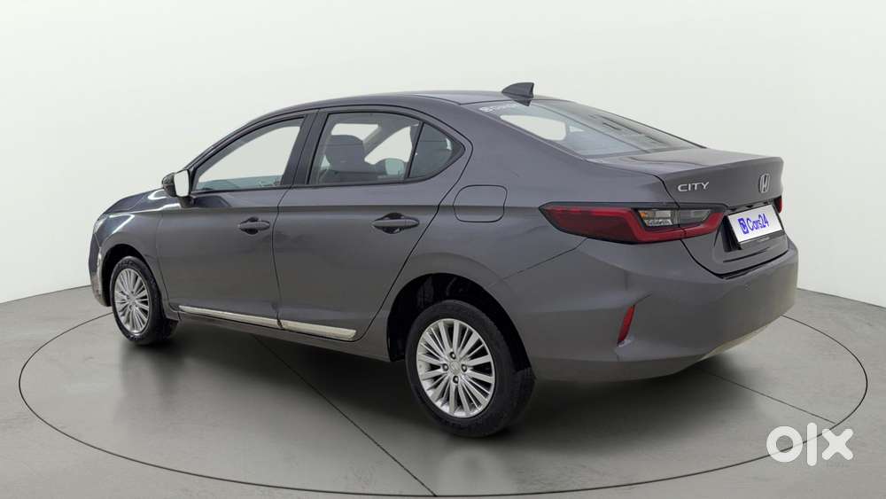 Honda City 1.5 V 5th Gen I-vtec Mt, 2021, Petrol