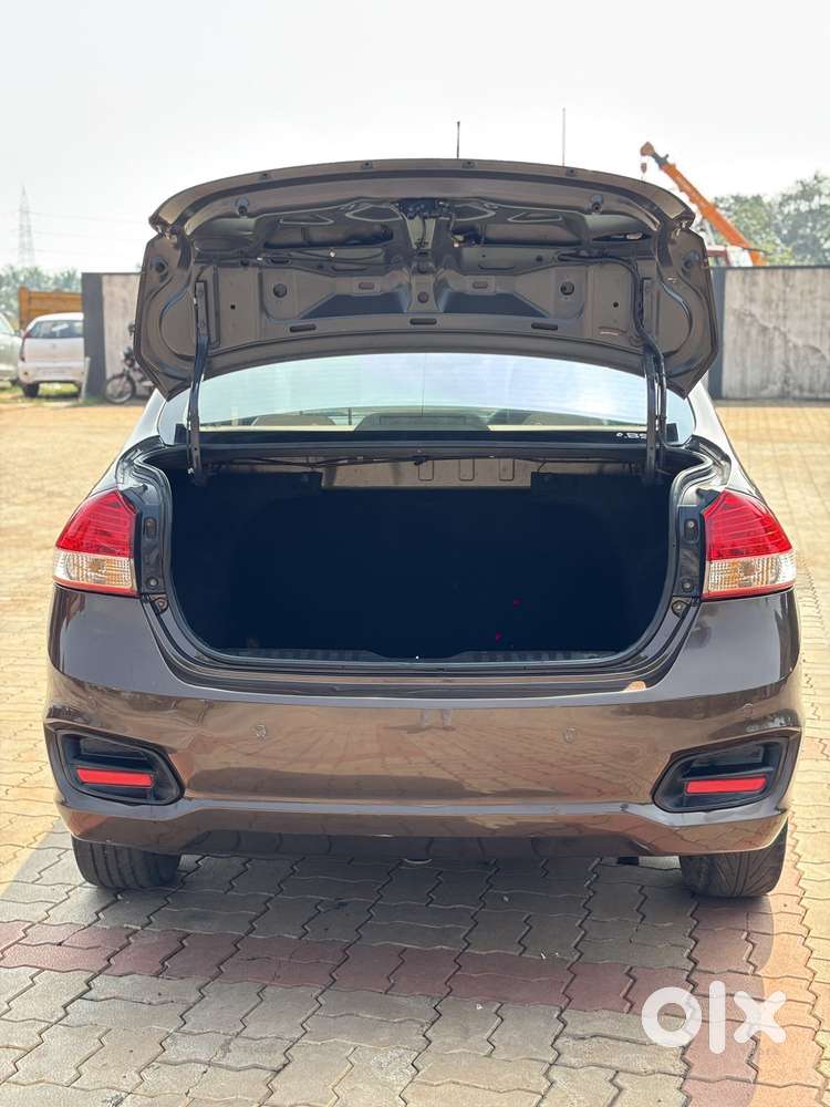 Maruti Suzuki Ciaz Zdi Bs Iv, 2014, Diesel