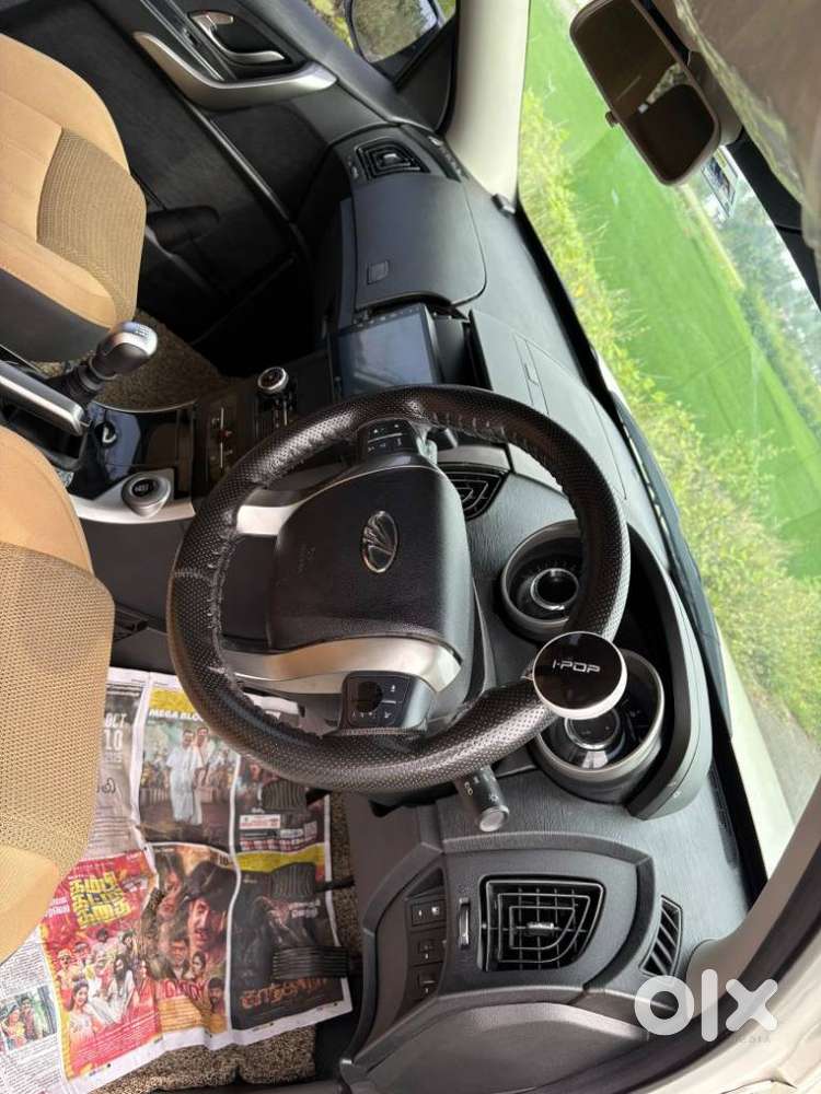 Mahindra Xuv500 W9, 2021, Diesel