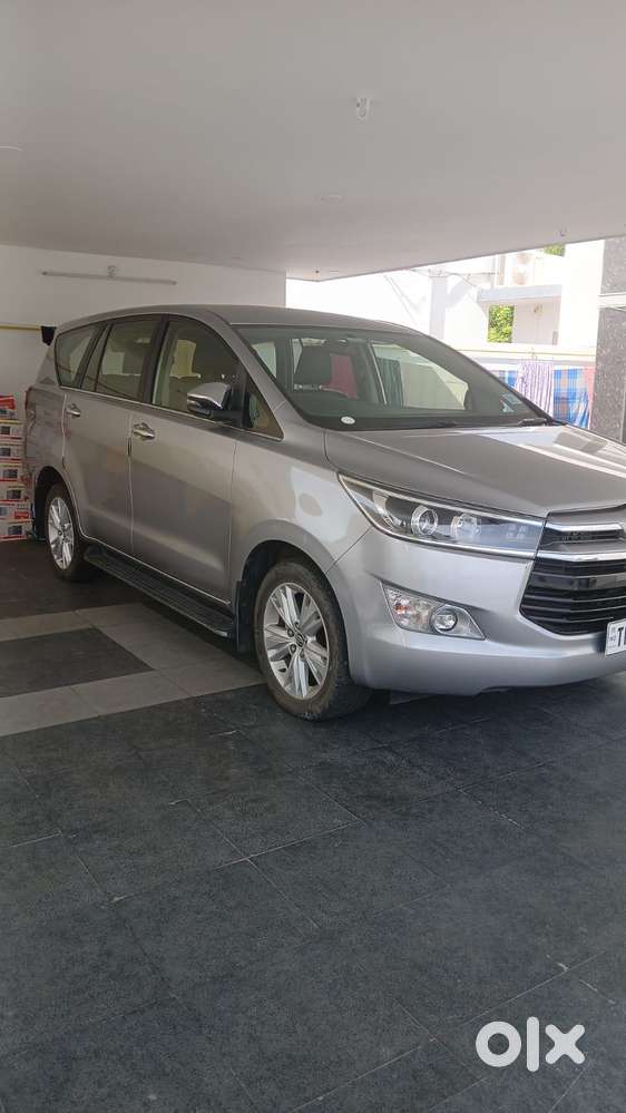 Toyota Innova Crysta 2.4 Z 7 Str, 2020, Diesel