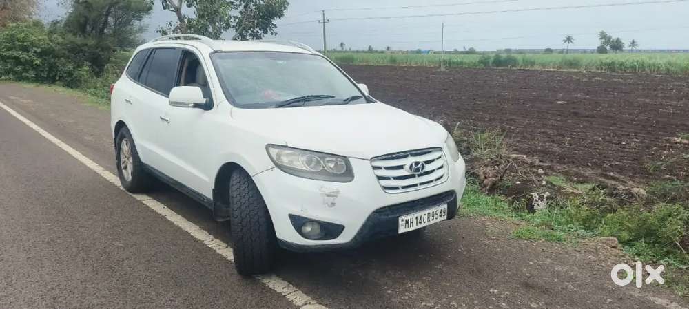 Hyundai Santa Fe Diesel 2011