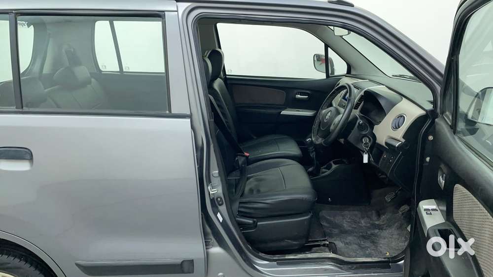 Maruti Suzuki Wagon R Lxi 1.0, 2013, Petrol