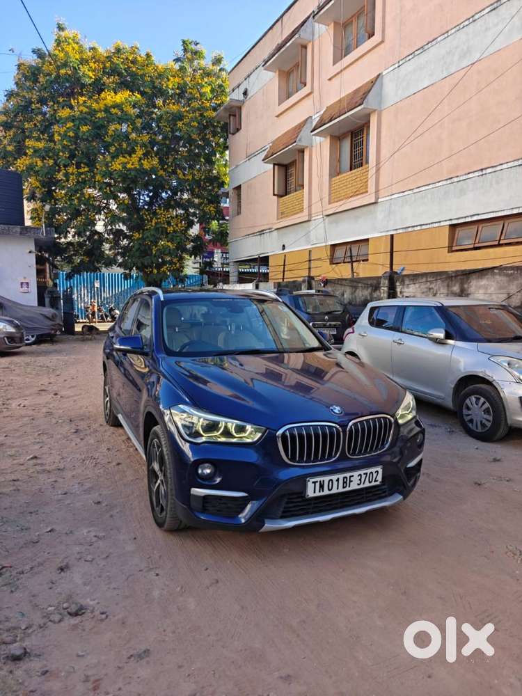 Bmw X1 Sdrive20d Well Maintained Car For Sale