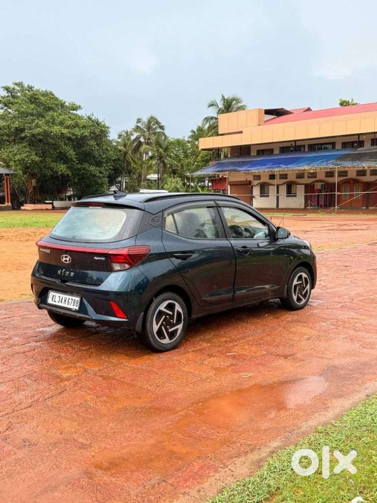 Hyundai Grand I10 Nios Sportz Petrol, 2023, Petrol