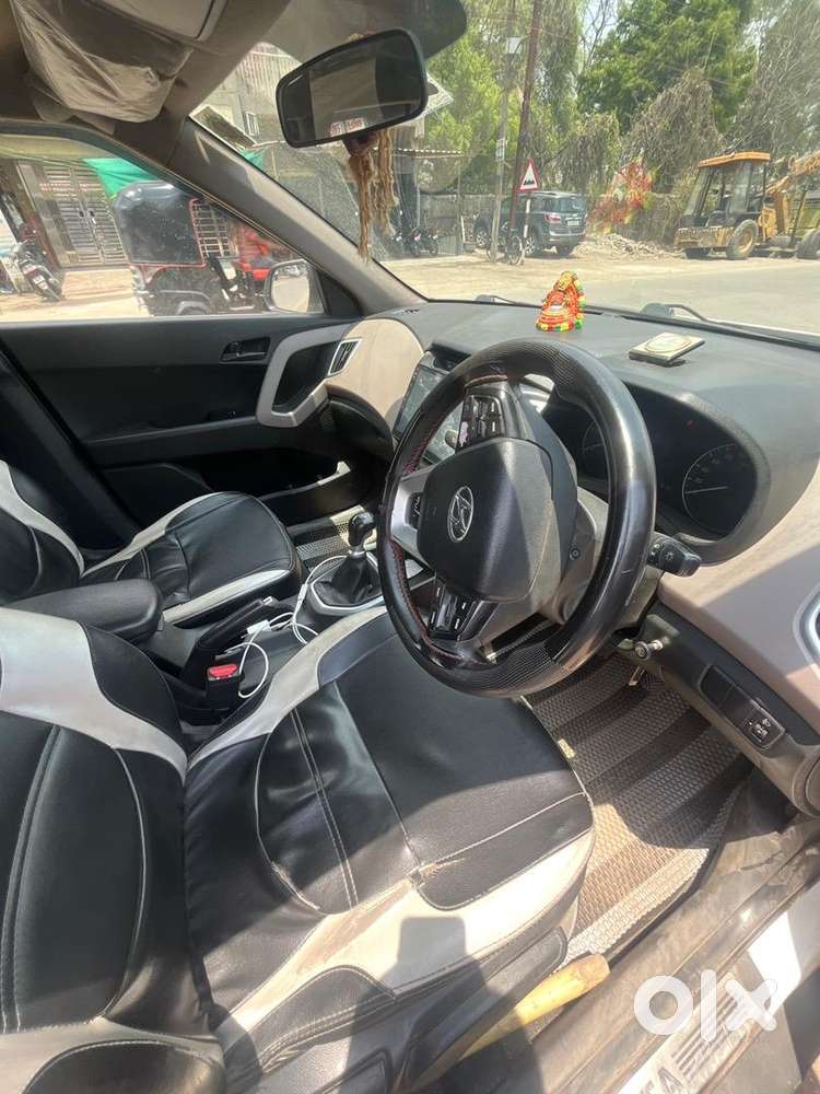 Hyundai Creta 2019 Diesel Well Maintained