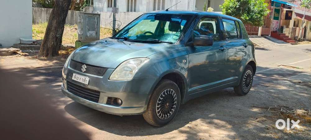 Maruti Suzuki Swift Vxi Glory Limited Edition, 2006, Petrol