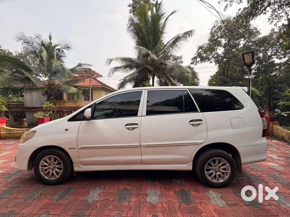 Toyota Innova Diesel Manual 2013
