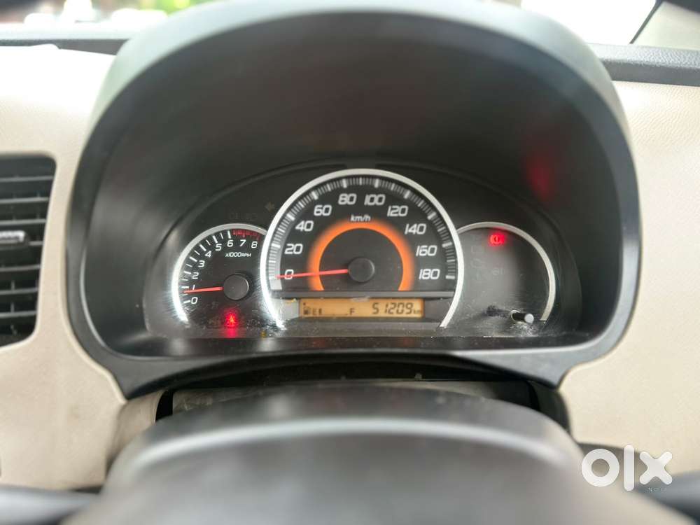 Maruti Suzuki Wagon R Vxi Plus(o), 2016, Petrol
