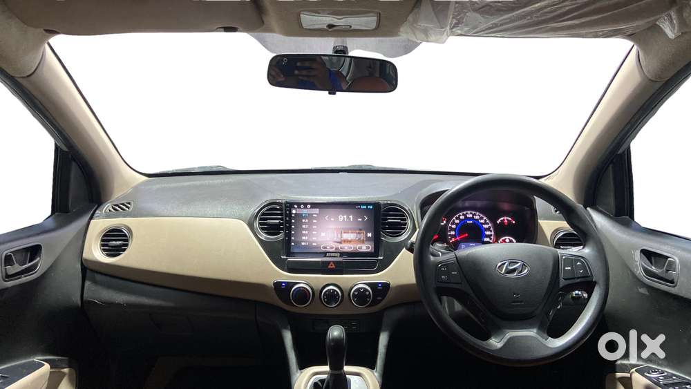 Hyundai Grand I10 1.2 Kappa Magna At, 2018, Cng & Hybrids