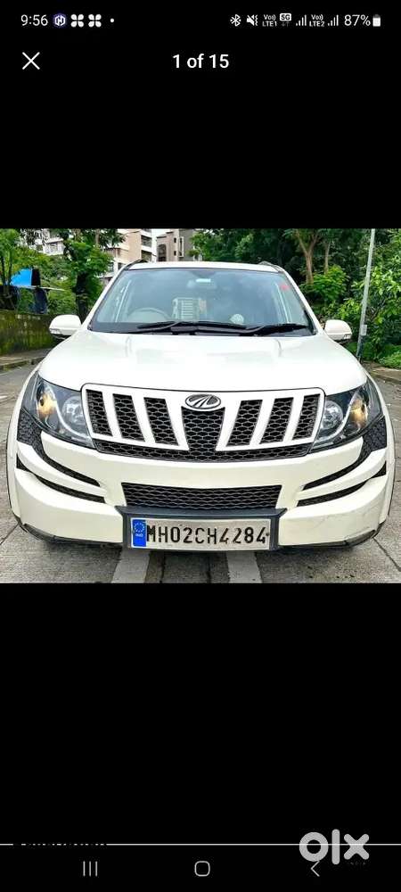 Mahindra Xuv500 2012 Diesel