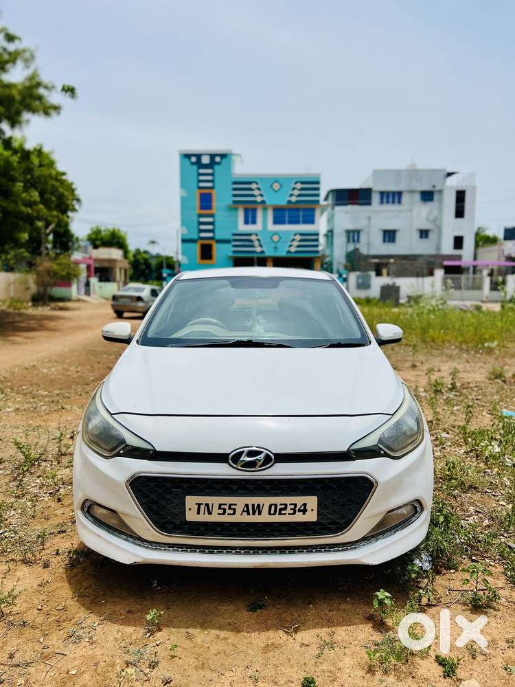Hyundai I20 E Asta Option 1.2, 2015, Diesel