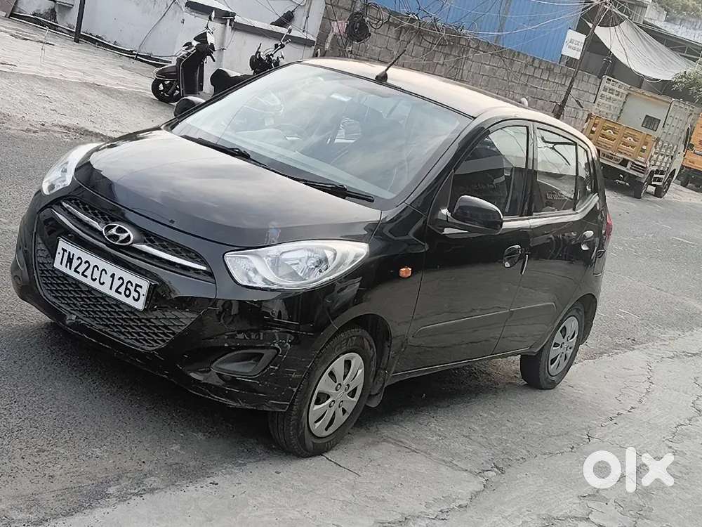 Hyundai I10 Petrol Magna 2011 Finance Available