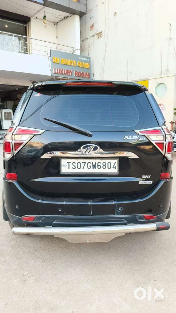 Mahindra Xuv500 W11, 2019, Diesel