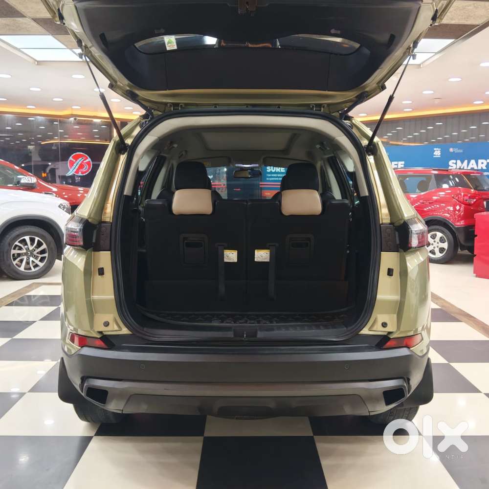 Tata Safari 2.0 Kryotec Xza Plus Kaziranga, 2022, Diesel