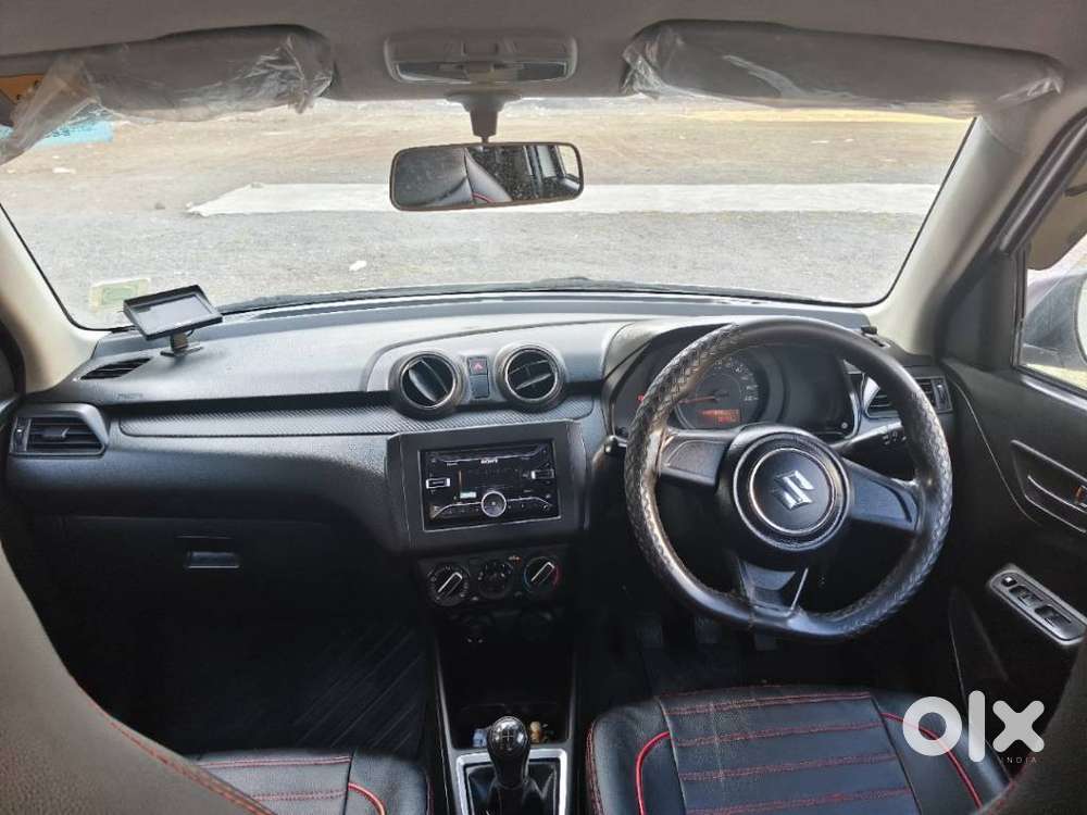Maruti Suzuki Swift Vvt Lxi, 2021, Cng & Hybrids