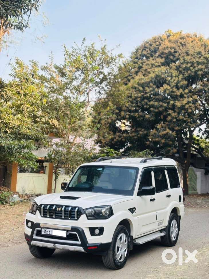 Mahindra Scorpio [2020-2022] 2.2 S5, 2018, Diesel