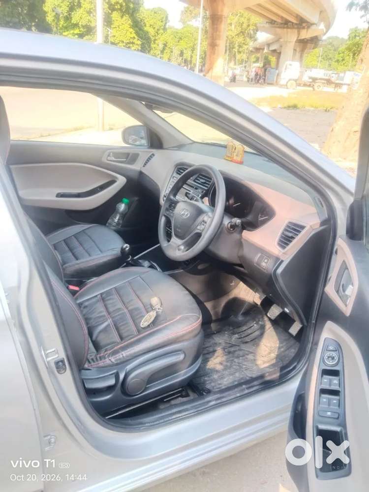 Hyundai Elite I20 [ ] 1.2 Sportz, 2015, Petrol