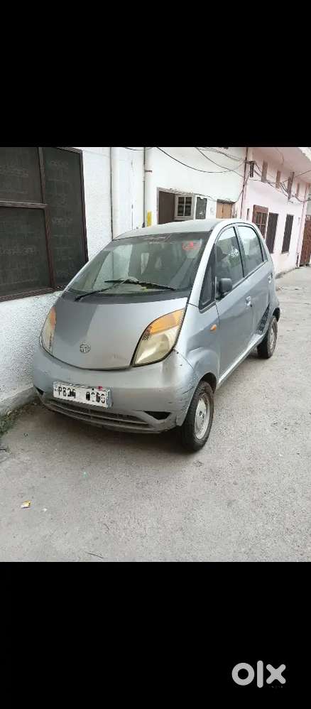 Tata Nano Xe Petrol 2013