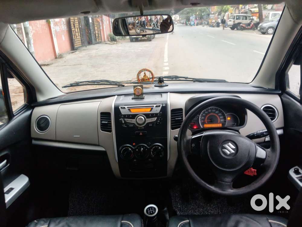 Maruti Suzuki Wagon R Vxi, 2015, Petrol