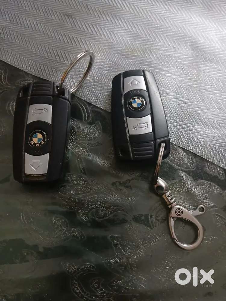 Bmw 3 Series 2011 Diesel, Extended Up To 2031, Panchkula Regd.