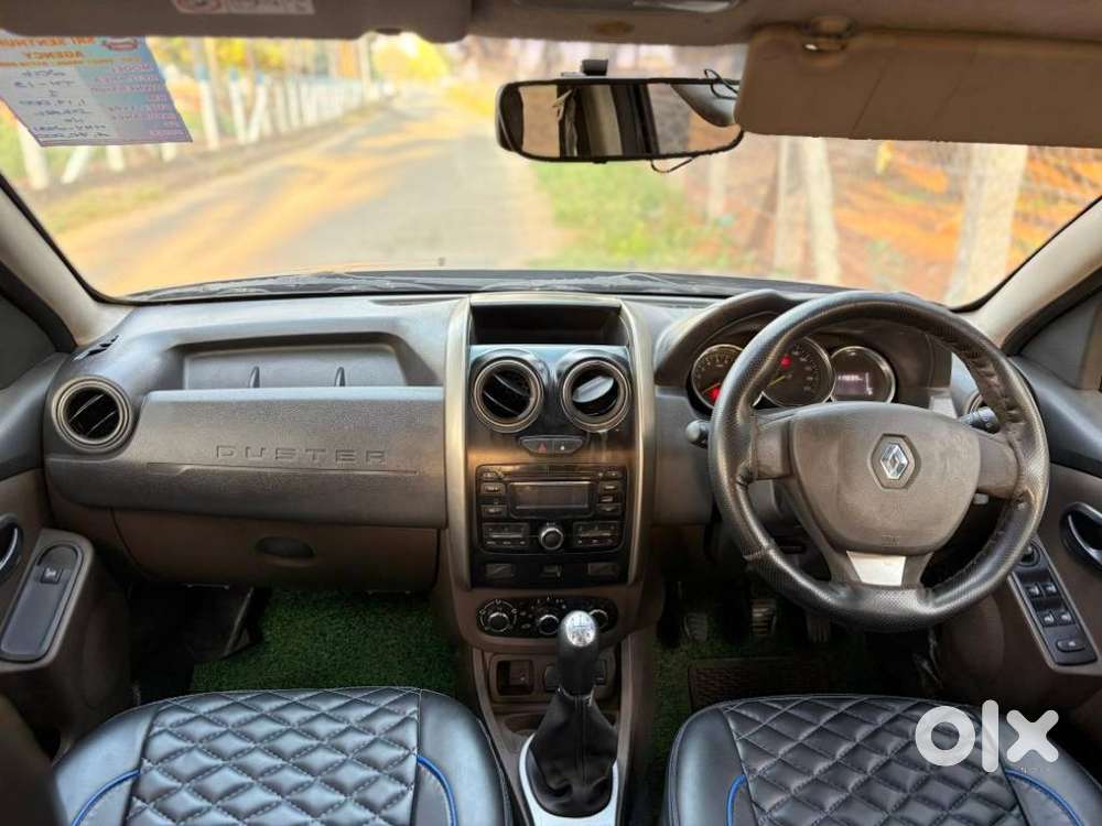 Renault Duster, 2016, Diesel