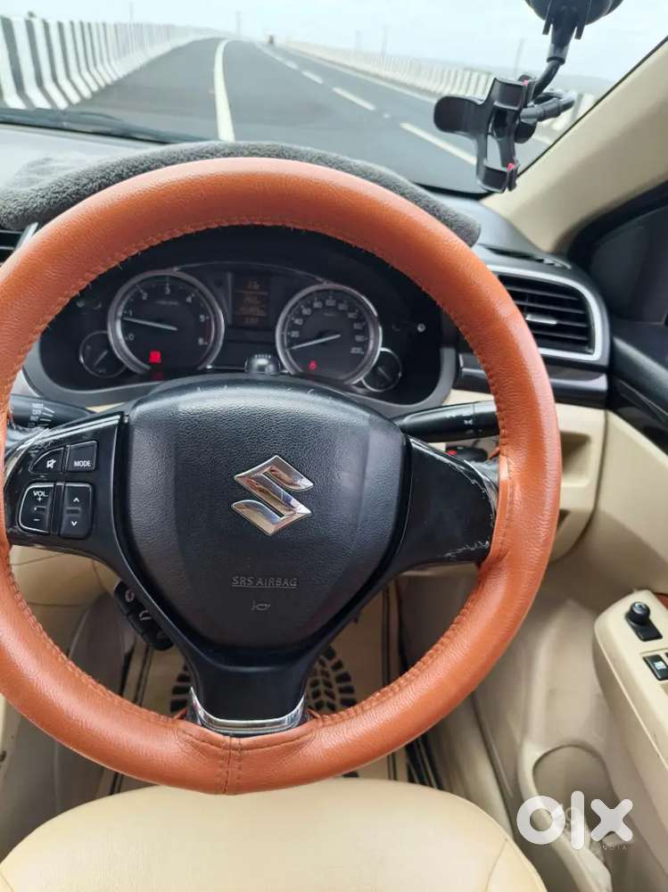 2015 Maruti Suzuki Ciaz Zdi