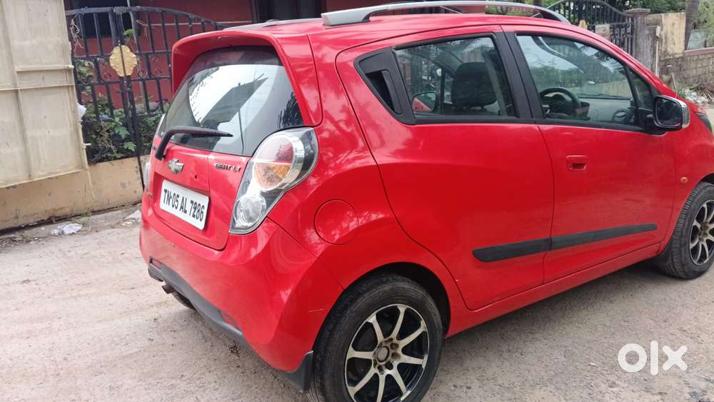 Chevrolet Beat Lt, 2011, Diesel