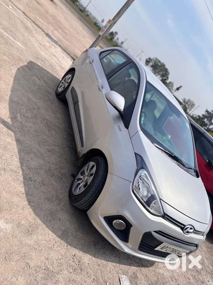 Hyundai Xcent Good Condition
