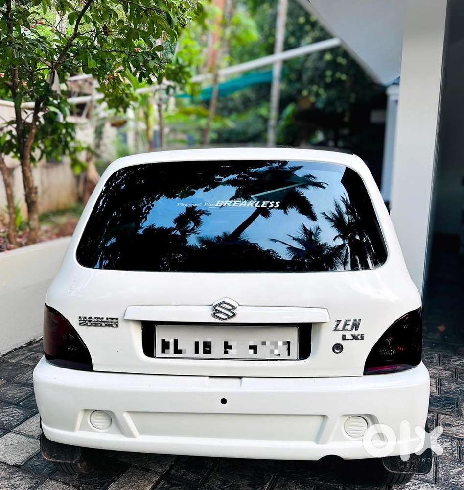 Maruti Suzuki Zen 2005