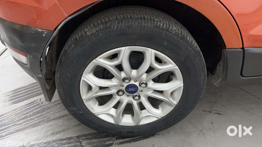 Ford Ecosport 1.5 Tdci Titanium, 2014, Diesel