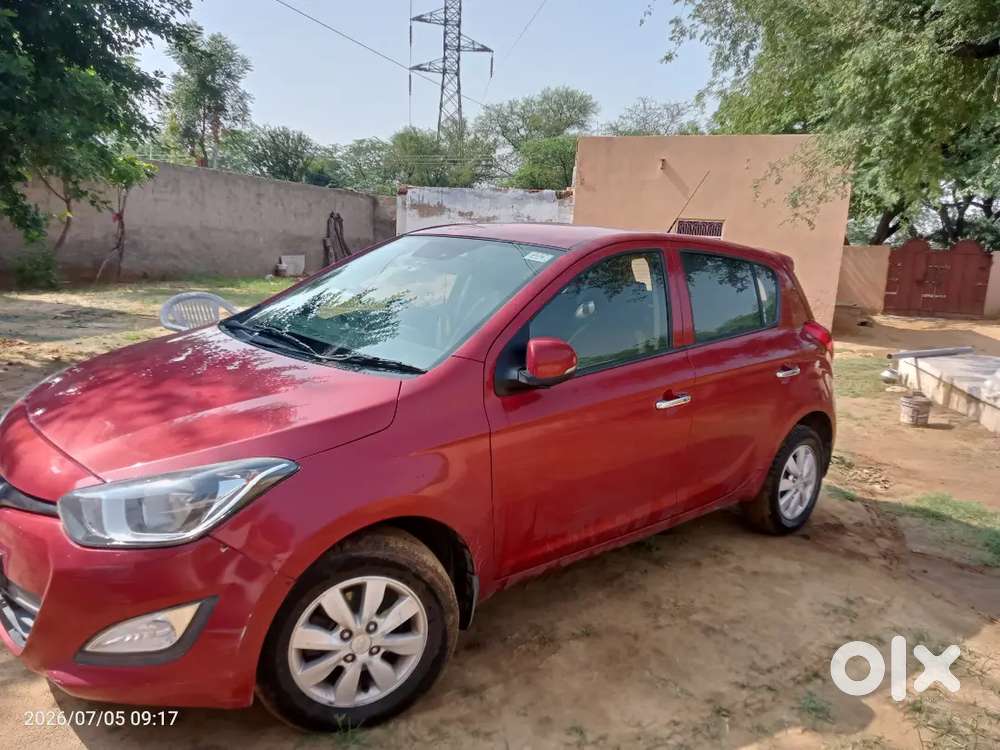 Hyundai I20 Diesel 2012 Top Model