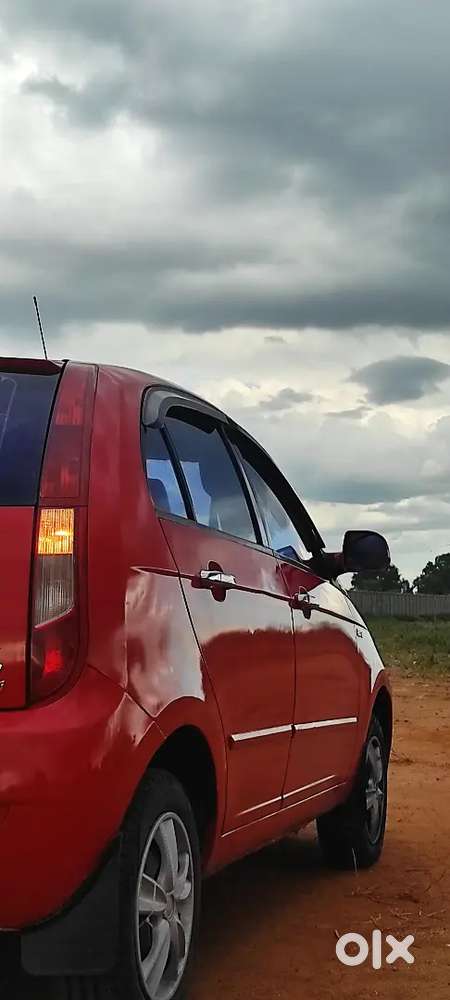 Tata Indica Vista 2009 Diesel Car
