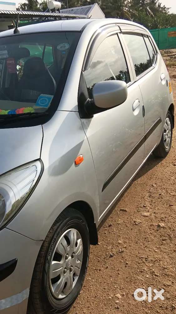 Hyundai I10 Sportz 2010.