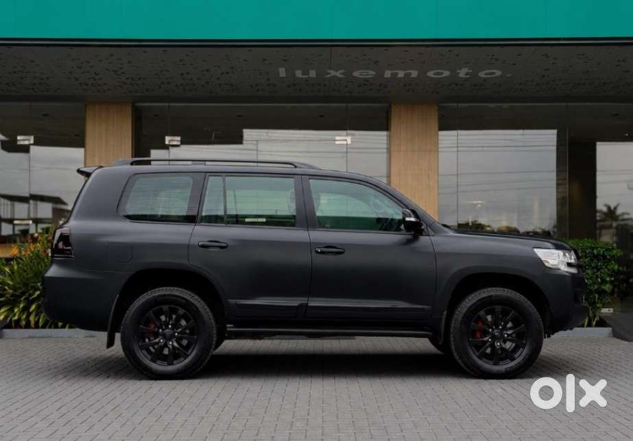 Toyota Land Cruiser Vx V8 At, 2017, Diesel
