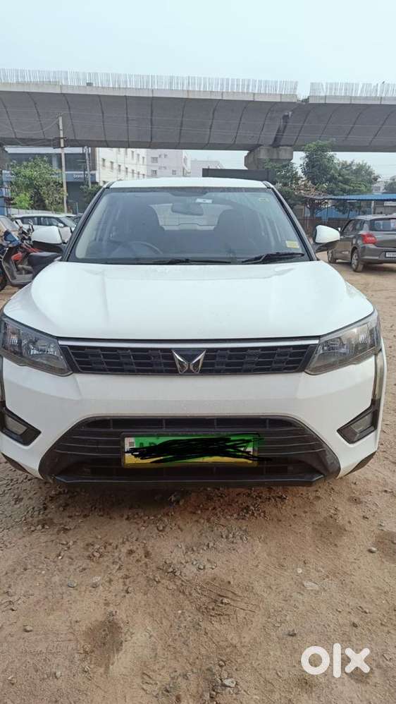 Mahindra Xuv300 2022 Petrol Manual