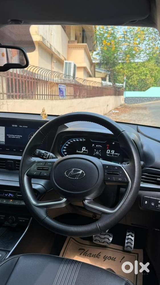 2023 I20 Asta(o) Dct  2024 Reg  Warranty  360 Cam  Showroom Cond