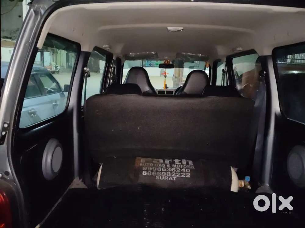 Maruti Suzuki Eeco Ac Cng 2022, Central Lock, Music System, Machweel,