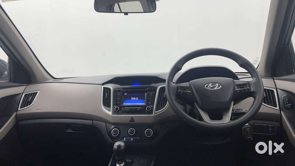 Hyundai Creta [2018-2020] 1.6 E Plus Vtvt, 2018, Petrol