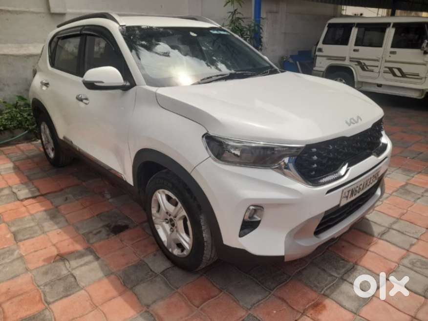 Kia Sonet Htk Plus, 2021, Diesel