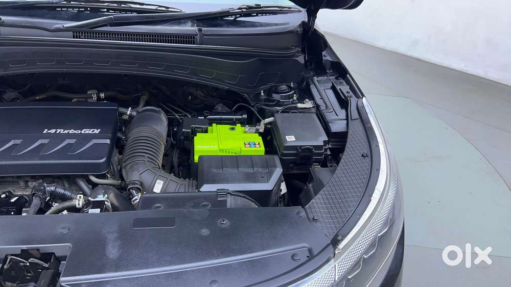 Kia Seltos Gtx Dct, 2022, Petrol