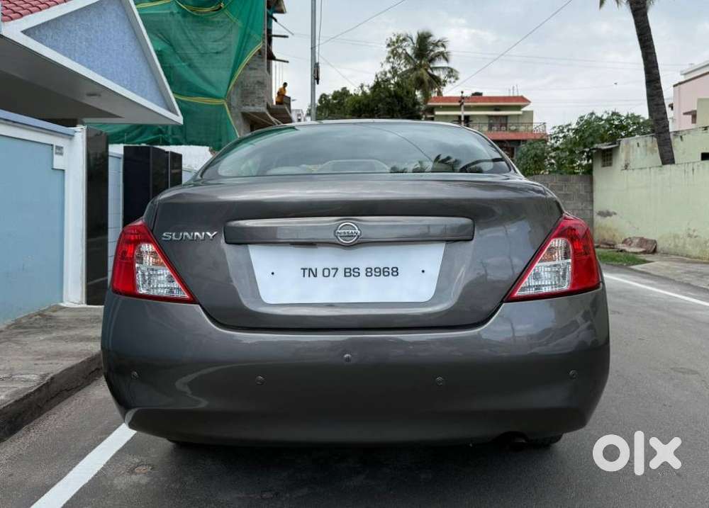 Nissan Sunny Xv, 2012, Diesel