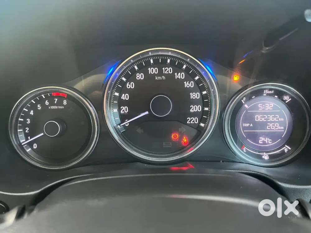 Honda City 2017 Petrol