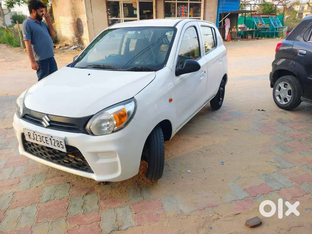 Maruti Suzuki Alto 800 2022 Petrol 77000 Km Driven
