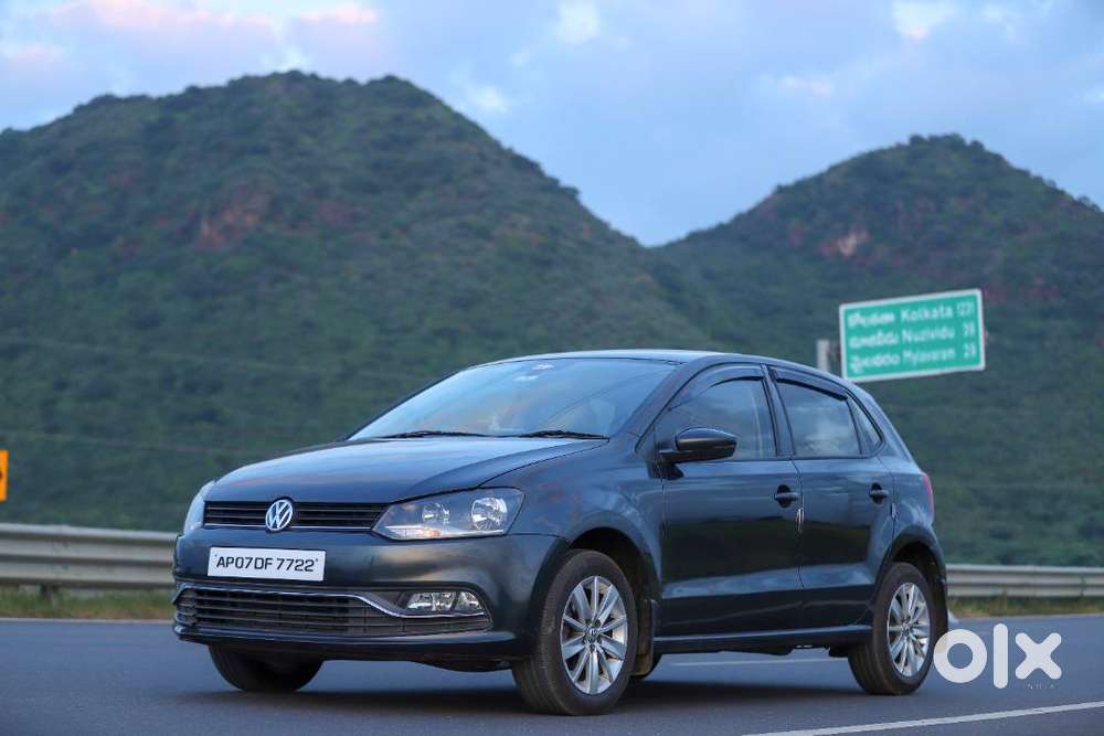 Volkswagen Polo 2017 Diesel Good Condition