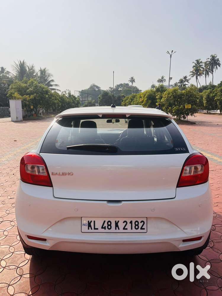 Maruti Suzuki Baleno Dualjet Delta, 2017, Diesel