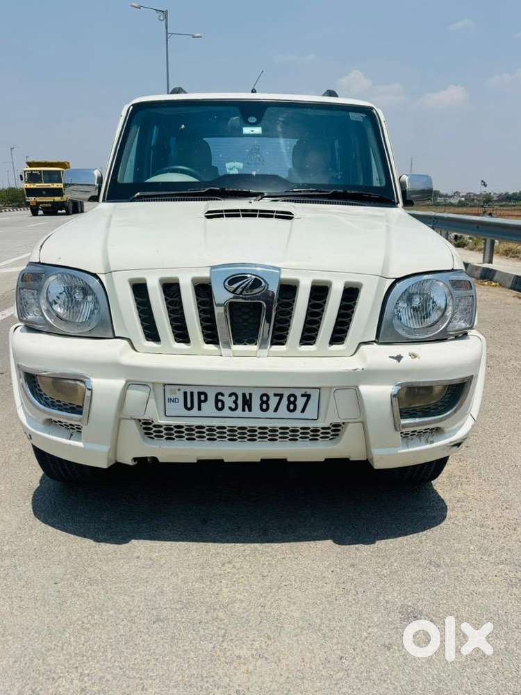 Mahindra Scorpio 2012 Diesel Well Maintained