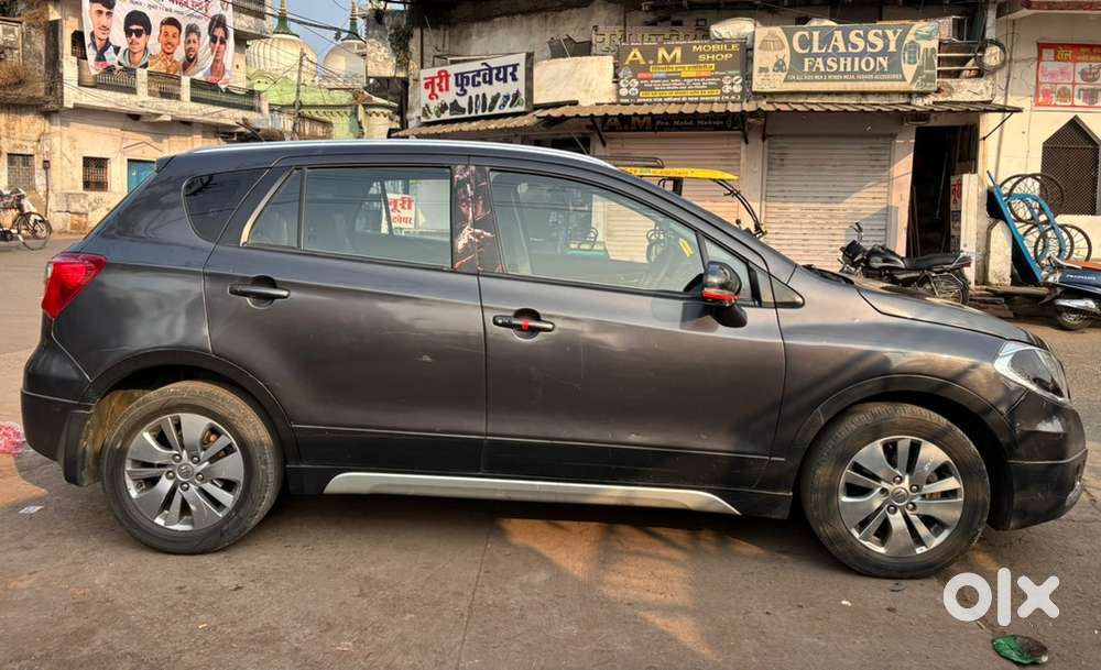 Maruti Suzuki S-cross 2016