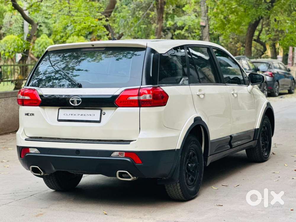 Tata Hexa Xm, 2020, Diesel